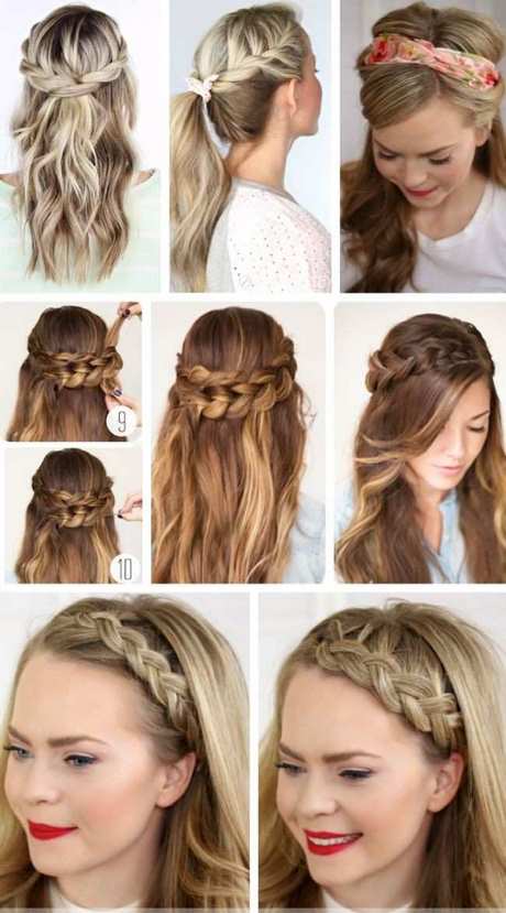 Beautiful and easy hairstyles for medium hair beautiful-and-easy-hairstyles-for-medium-hair-62_2