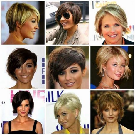 Beautiful simple hairstyles for short hair beautiful-simple-hairstyles-for-short-hair-10_12
