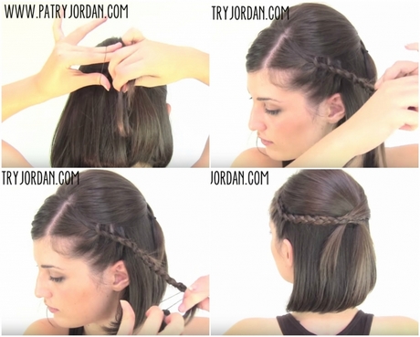 Beautiful simple hairstyles for short hair beautiful-simple-hairstyles-for-short-hair-10_14