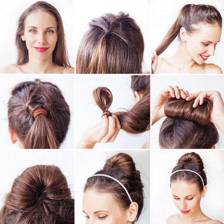 Beginner hairstyles for long hair beginner-hairstyles-for-long-hair-38_14