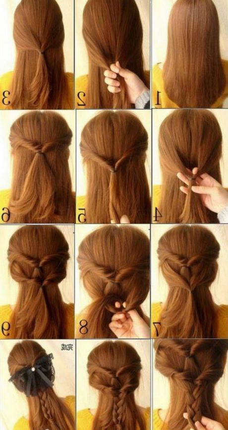 Beginner hairstyles for long hair beginner-hairstyles-for-long-hair-38_17