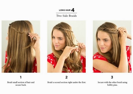 Best and easy hairstyles for medium hair