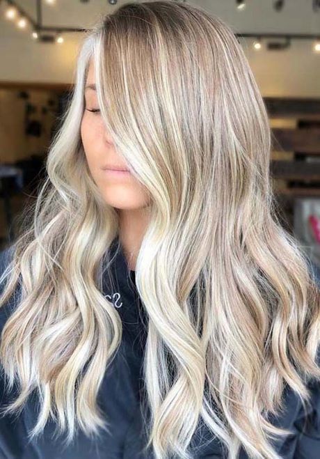 Best blonde hair color 2019 best-blonde-hair-color-2019-49_2
