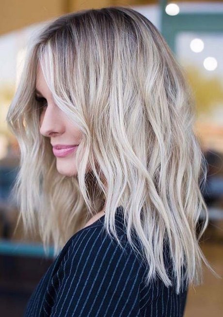 Best blonde hairstyles 2019 best-blonde-hairstyles-2019-46