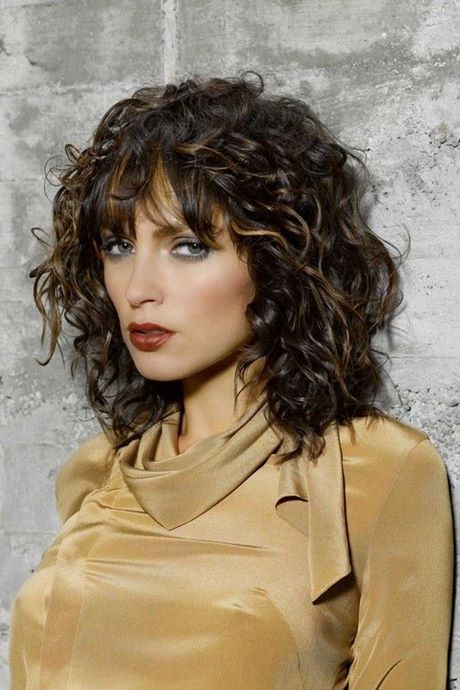 Best haircuts for curly hair 2019 best-haircuts-for-curly-hair-2019-57_9