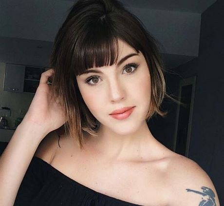 Best hairstyles with bangs 2019 best-hairstyles-with-bangs-2019-05_12