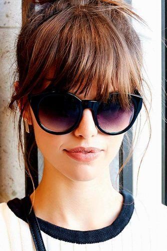 Best hairstyles with bangs 2019 best-hairstyles-with-bangs-2019-05_8