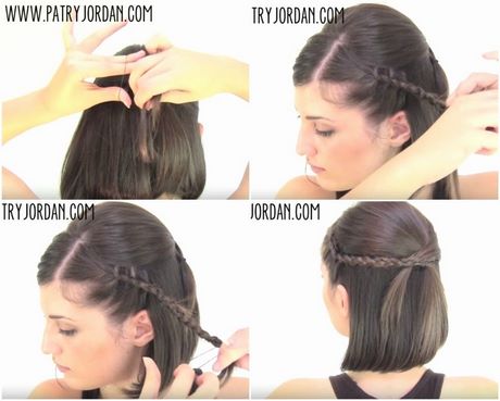 Best simple hairstyles for short hair best-simple-hairstyles-for-short-hair-92_5
