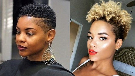 Black girl short hairstyles 2019 black-girl-short-hairstyles-2019-18_14