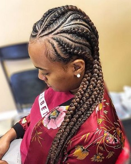 Black hairstyles 2019 braids black-hairstyles-2019-braids-83_14
