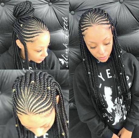 Black hairstyles 2019 braids black-hairstyles-2019-braids-83_3