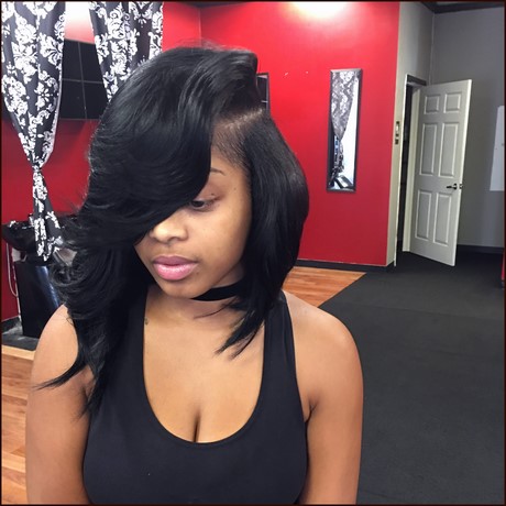 Black quick weave hairstyles 2019 black-quick-weave-hairstyles-2019-47_5