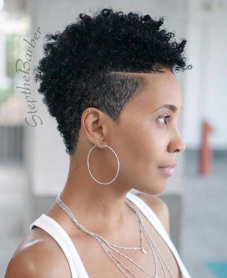 Black women short hair styles 2019 black-women-short-hair-styles-2019-24_11