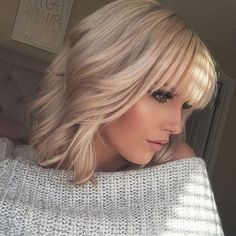 Blonde hair with bangs 2019 blonde-hair-with-bangs-2019-12_3