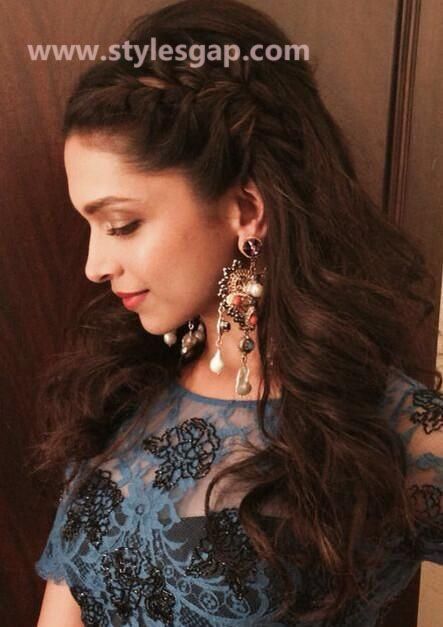 Bollywood hairstyles 2019