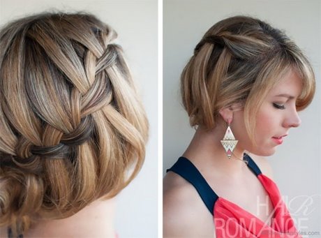 Braided updo hairstyles for short hair braided-updo-hairstyles-for-short-hair-86