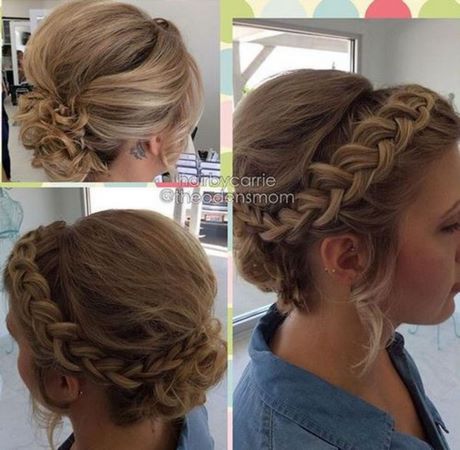 Braided updo hairstyles for short hair braided-updo-hairstyles-for-short-hair-86