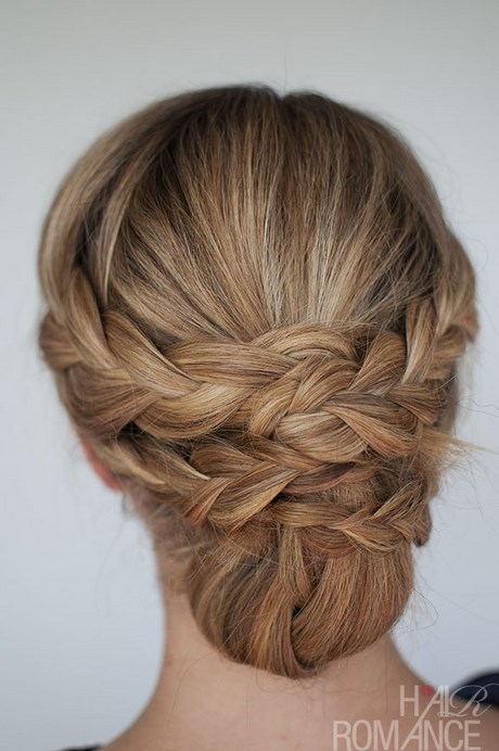 Braided updo hairstyles for short hair braided-updo-hairstyles-for-short-hair-86_15