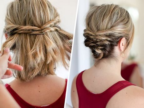 Braided updo hairstyles for short hair braided-updo-hairstyles-for-short-hair-86_16