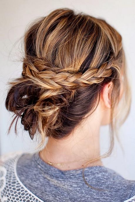 Braided updo hairstyles for short hair braided-updo-hairstyles-for-short-hair-86_3