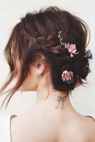 Braided updo hairstyles for short hair braided-updo-hairstyles-for-short-hair-86_9
