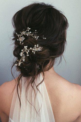 Bridal hairstyles 2019 bridal-hairstyles-2019-08_10