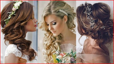 Bridal hairstyles 2019 bridal-hairstyles-2019-08_19