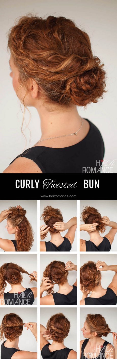 Casual updos for short curly hair casual-updos-for-short-curly-hair-21_12