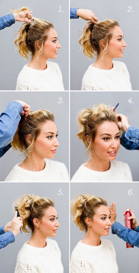 Casual updos for short curly hair casual-updos-for-short-curly-hair-21_13