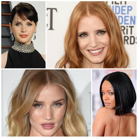 Celebrity hair color 2019 celebrity-hair-color-2019-10_17