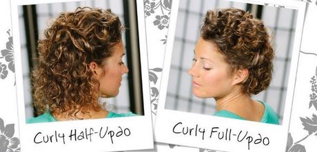 Curly hair updos for short hair curly-hair-updos-for-short-hair-04_17