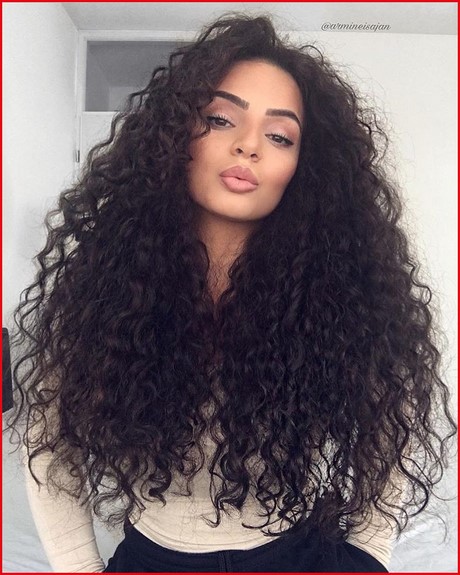 Curly hairstyles for 2019 curly-hairstyles-for-2019-35_2