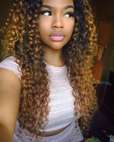 Curly weave styles 2019 curly-weave-styles-2019-50_15