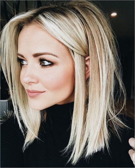 Cute celebrity hairstyles 2019