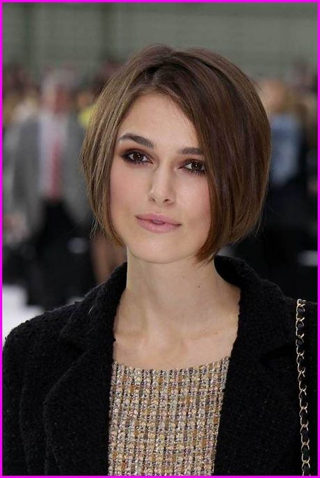 Cute haircuts for round faces 2019 cute-haircuts-for-round-faces-2019-41_12