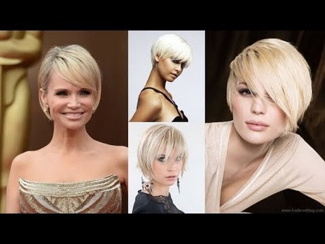 Cute haircuts for round faces 2019 cute-haircuts-for-round-faces-2019-41_17