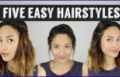 Cute quick and easy hairstyles for medium hair cute-quick-and-easy-hairstyles-for-medium-hair-78_6