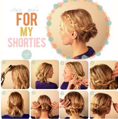 Cute quick updos for short hair cute-quick-updos-for-short-hair-70_2