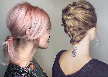 Cute quick updos for short hair cute-quick-updos-for-short-hair-70_7