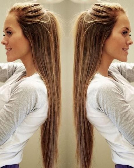 Cute simple hairstyles for long straight hair cute-simple-hairstyles-for-long-straight-hair-66_4