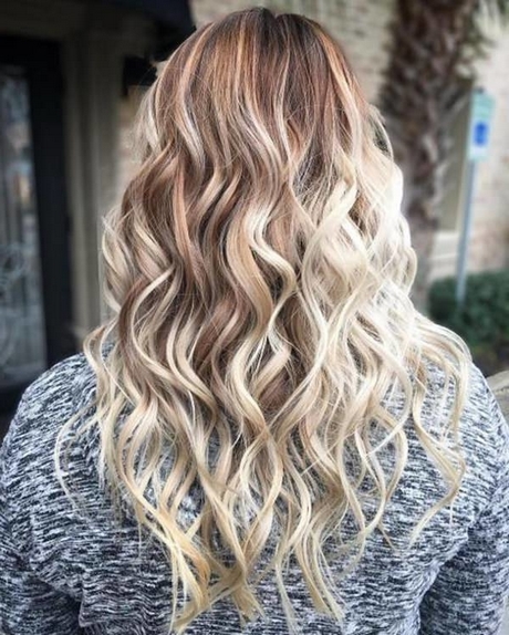 Dark blonde hair colours 2019