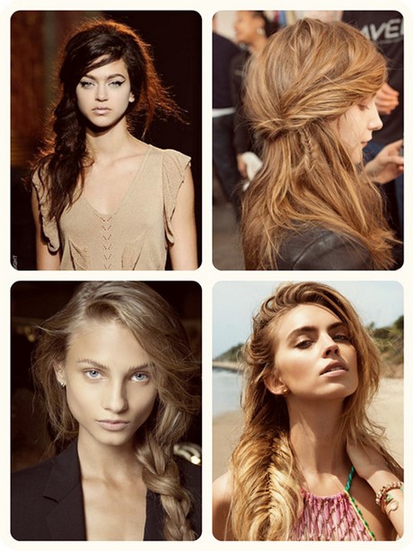 Easiest hairstyles for medium hair easiest-hairstyles-for-medium-hair-81_13