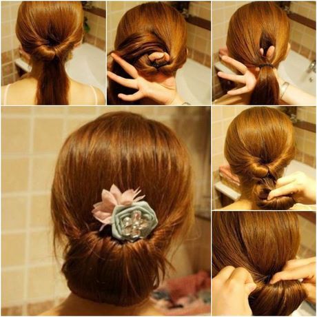 Easy at home updos for short hair easy-at-home-updos-for-short-hair-53_4