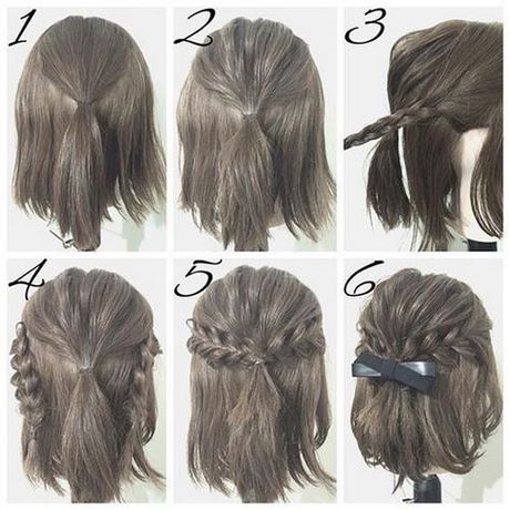 Easy diy hairstyles for short hair easy-diy-hairstyles-for-short-hair-02_2
