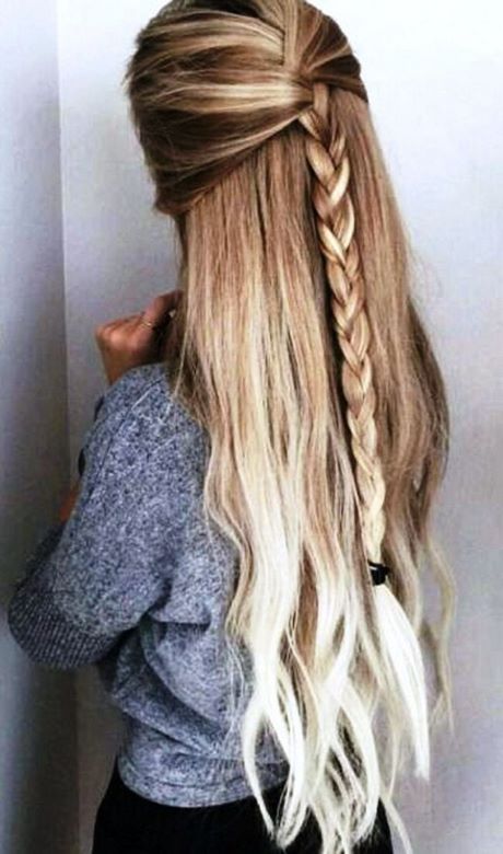 Easy hairdos for long hair to do at home easy-hairdos-for-long-hair-to-do-at-home-10_17