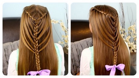 Easy hairdos for long hair to do at home easy-hairdos-for-long-hair-to-do-at-home-10_19