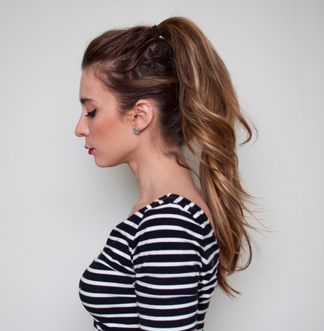 Easy hairstyle for long hair at home easy-hairstyle-for-long-hair-at-home-28_15