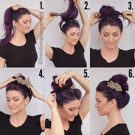 Easy hairstyle for long hair at home easy-hairstyle-for-long-hair-at-home-28_2