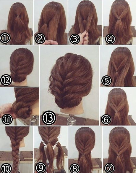 Easy hairstyle for long hair at home easy-hairstyle-for-long-hair-at-home-28_9