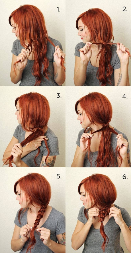 Easy hairstyle steps for long hair easy-hairstyle-steps-for-long-hair-96